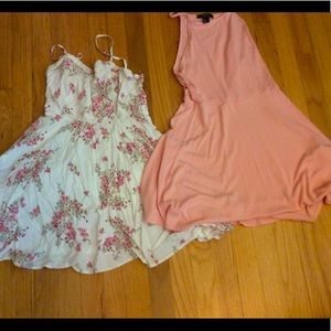 Pink H&M dress bundle in excellent condition